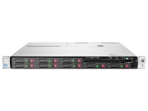 HP ProLiant DL360p Gen8 Server